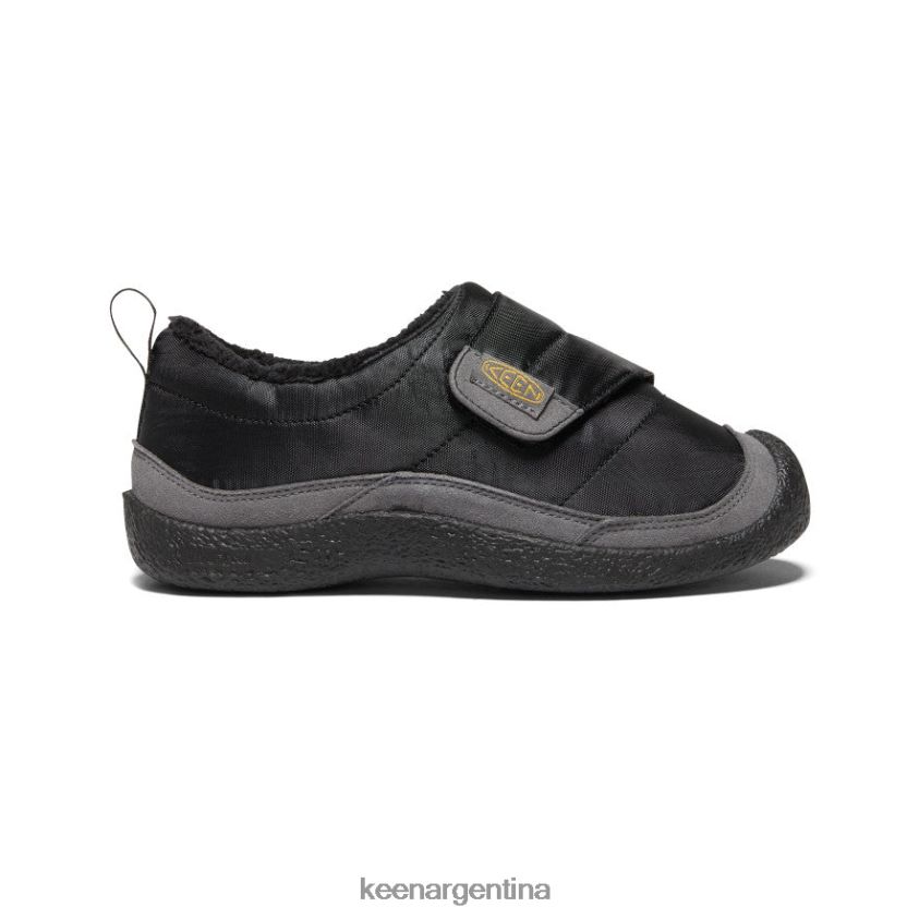 negro_gris_acero_calzado_keen_envoltura_de_jabon_t0822b984_ninos_grandes.jpg negro/gris acero calzado KEEN envoltura de jabón T0822B984 niños grandes - Imagen 1