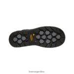 negro/gris acero calzado KEEN filadelfia 6" T0822B362 hombres - Imagen 4