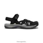 negro/gris neutro calzado KEEN sandalia rosa T0822B563 mujer
