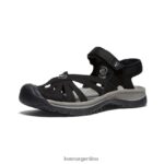 negro/gris neutro calzado KEEN sandalia rosa T0822B563 mujer - Imagen 3
