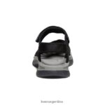 negro/gris neutro calzado KEEN sandalia rosa T0822B563 mujer - Imagen 5