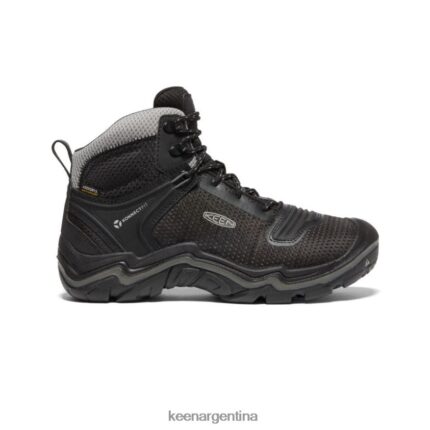 negro/imán calzado KEEN bota impermeable durand evo T0822B315 hombres