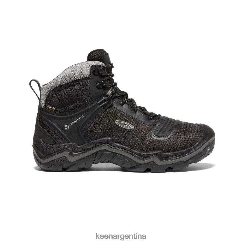 negro_iman_calzado_keen_bota_impermeable_durand_evo_t0822b315_hombres.jpg negro/imán calzado KEEN bota impermeable durand evo T0822B315 hombres - Imagen 1
