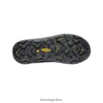 negro/imán calzado KEEN bota polar revel iv T0822B377 hombres - Imagen 4