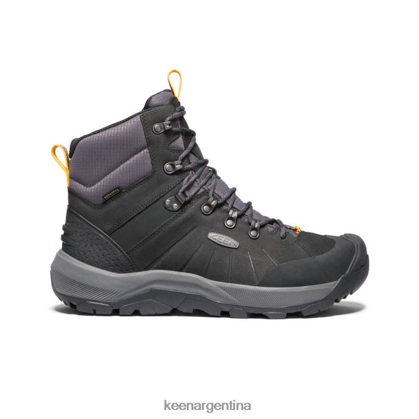negro_iman_calzado_keen_bota_polar_revel_iv_t0822b377_hombres.jpg negro/imán calzado KEEN bota polar revel iv T0822B377 hombres - Imagen 1