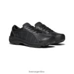 negro/imán calzado KEEN presidio T0822B643 mujer - Imagen 2
