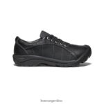 negro/imán calzado KEEN presidio T0822B643 mujer