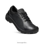 negro/imán calzado KEEN presidio T0822B643 mujer - Imagen 3