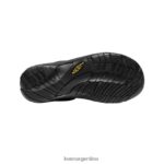 negro/imán calzado KEEN presidio T0822B643 mujer - Imagen 4