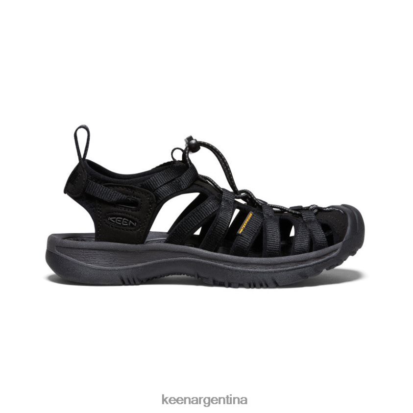 negro_iman_calzado_keen_susurro_t0822b520_mujer.jpg negro/imán calzado KEEN susurro T0822B520 mujer - Imagen 1