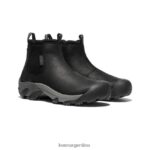 negro/imán calzado KEEN targhee ii chelsea T0822B395 hombres - Imagen 2