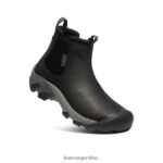 negro/imán calzado KEEN targhee ii chelsea T0822B395 hombres - Imagen 3