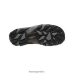 negro/imán calzado KEEN targhee ii chelsea T0822B395 hombres - Imagen 4