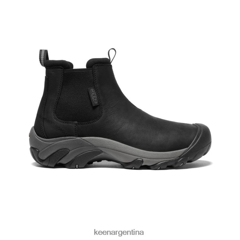 negro_iman_calzado_keen_targhee_ii_chelsea_t0822b395_hombres.jpg negro/imán calzado KEEN targhee ii chelsea T0822B395 hombres - Imagen 1
