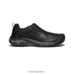 negro/imán calzado KEEN targhee iii sin cordones T0822B322 hombres