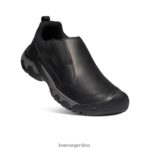 negro/imán calzado KEEN targhee iii sin cordones T0822B322 hombres - Imagen 3