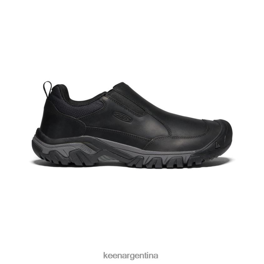 negro/imán calzado KEEN targhee iii sin cordones T0822B322 hombres - Imagen 1