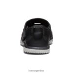 negro/lluvia calzado KEEN sandalia raya T0822B915 niños grandes - Imagen 5
