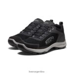 negro/lluvia calzado KEEN velocidad de terradora T0822B424 mujer - Imagen 2