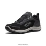 negro/lluvia calzado KEEN velocidad de terradora T0822B424 mujer - Imagen 3