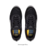 negro/lluvia calzado KEEN velocidad de terradora T0822B424 mujer - Imagen 4