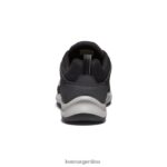negro/lluvia calzado KEEN velocidad de terradora T0822B424 mujer - Imagen 5