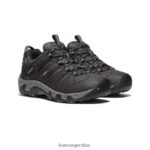 negro/lluvia calzado KEEN zapato impermeable koven T0822B360 hombres - Imagen 2