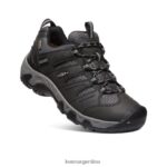 negro/lluvia calzado KEEN zapato impermeable koven T0822B360 hombres - Imagen 3