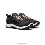 negro/melocotón calzado KEEN zapato impermeable terradora flex T0822B602 mujer - Imagen 2