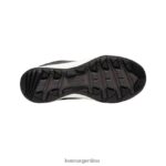 negro/melocotón calzado KEEN zapato impermeable terradora flex T0822B602 mujer - Imagen 4