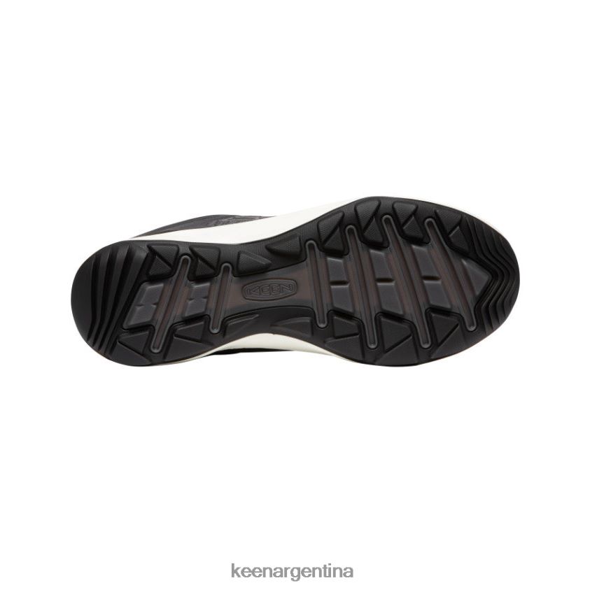 negro/melocotón calzado KEEN zapato impermeable terradora flex T0822B602 mujer - Imagen 4