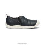negro perforado calzado KEEN cosecha de hower T0822B381 hombres