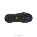 negro/pistola calzado KEEN Kansas City impermeable medio (puntera de fibra de carbono) T0822B161 hombres - Imagen 4