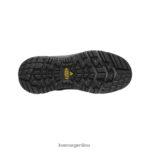 negro/pistola calzado KEEN Kansas City (puntera de fibra de carbono) T0822B233 hombres - Imagen 4