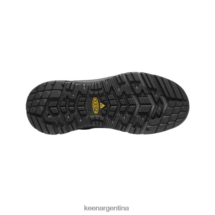 negro/pistola calzado KEEN Kansas City (puntera de fibra de carbono) T0822B233 hombres - Imagen 4