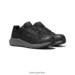 negro/pistola calzado KEEN Vista Energy+ ESD (puntera de fibra de carbono) T0822B284 hombres - Imagen 2