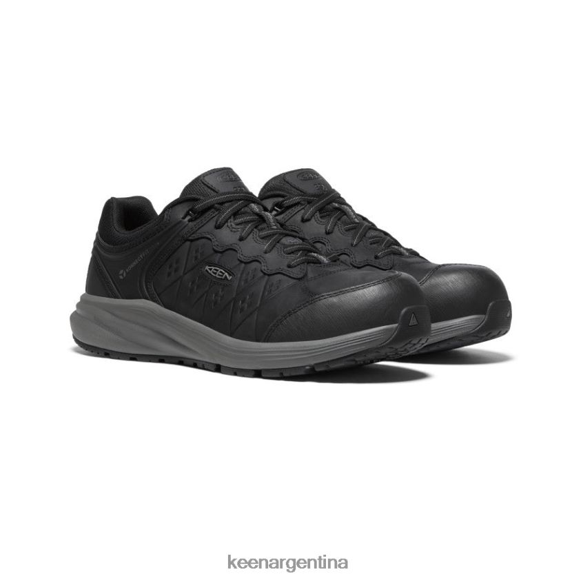 negro/pistola calzado KEEN Vista Energy+ ESD (puntera de fibra de carbono) T0822B284 hombres - Imagen 2