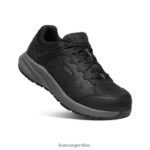negro/pistola calzado KEEN Vista Energy+ ESD (puntera de fibra de carbono) T0822B284 hombres - Imagen 3
