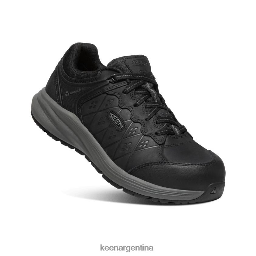 negro/pistola calzado KEEN Vista Energy+ ESD (puntera de fibra de carbono) T0822B284 hombres - Imagen 3