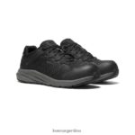 negro/pistola calzado KEEN Vista Energy+ impermeable (puntera de fibra de carbono) T0822B163 hombres - Imagen 2