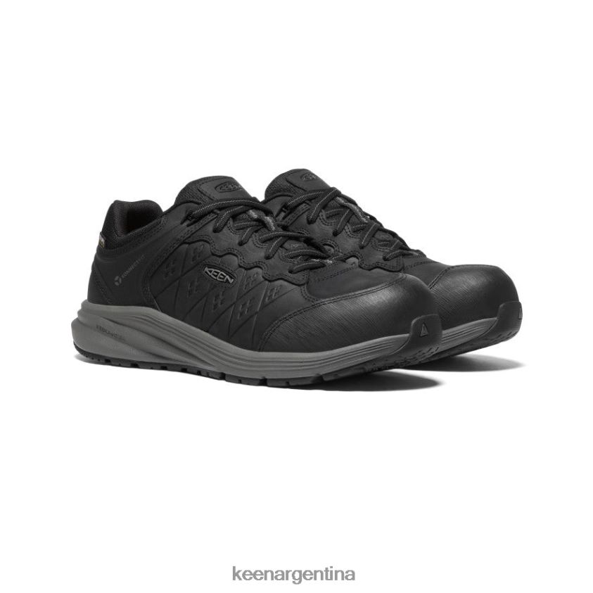 negro/pistola calzado KEEN Vista Energy+ impermeable (puntera de fibra de carbono) T0822B163 hombres - Imagen 2