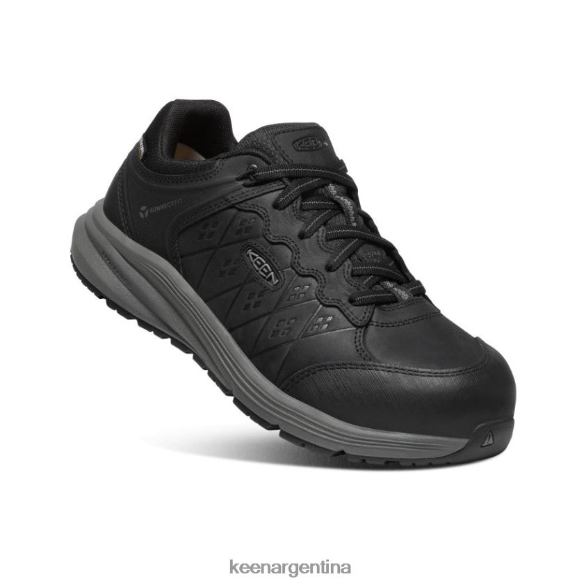 negro/pistola calzado KEEN Vista Energy+ impermeable (puntera de fibra de carbono) T0822B163 hombres - Imagen 3