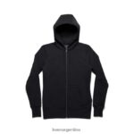 negro ropa KEEN sudadera con capucha T0822B630 mujer