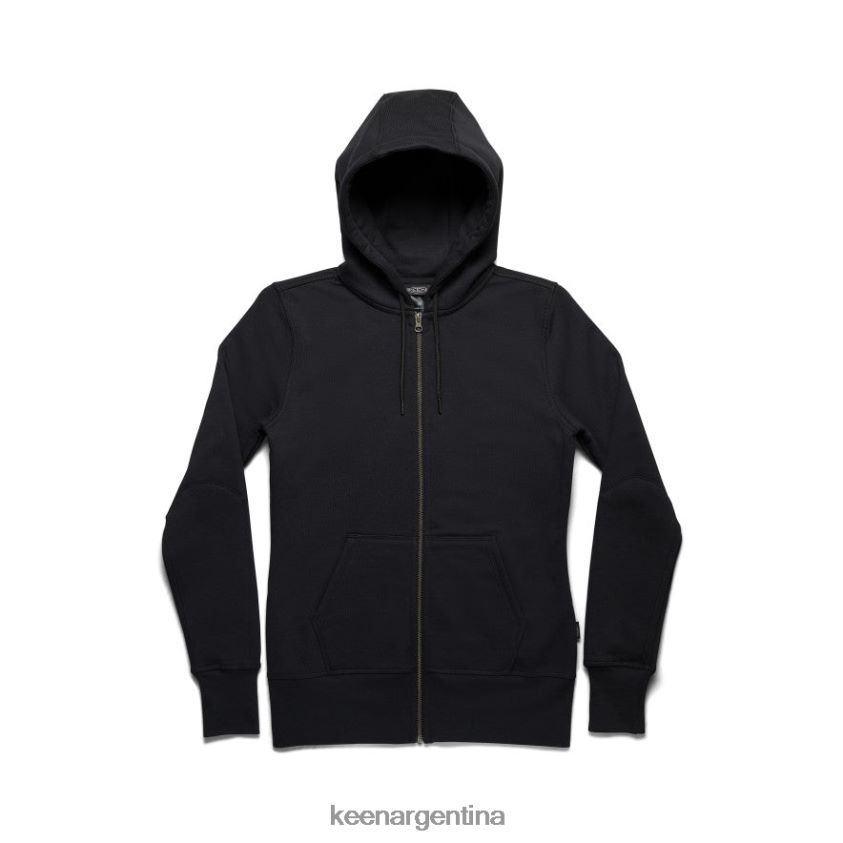 negro_ropa_keen_sudadera_con_capucha_t0822b630_mujer.jpg negro ropa KEEN sudadera con capucha T0822B630 mujer - Imagen 1