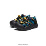 newporty mcnewport calzado KEEN newport h2 T0822B741 pequeños niños - Imagen 2