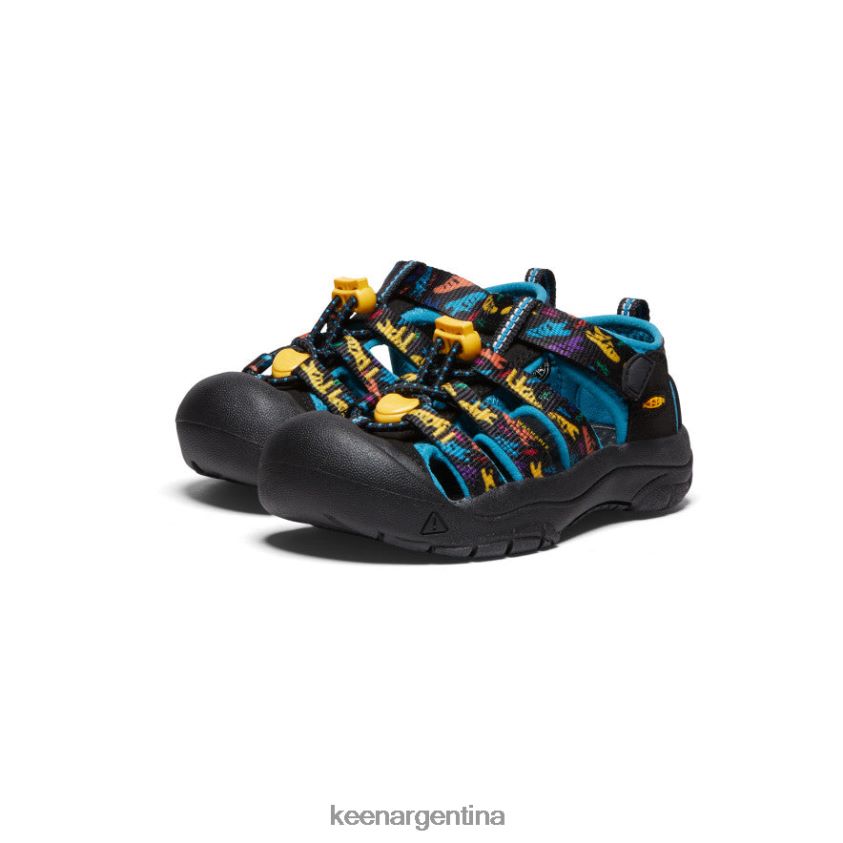 newporty mcnewport calzado KEEN newport h2 T0822B741 pequeños niños - Imagen 2