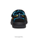 newporty mcnewport calzado KEEN newport h2 T0822B741 pequeños niños - Imagen 5