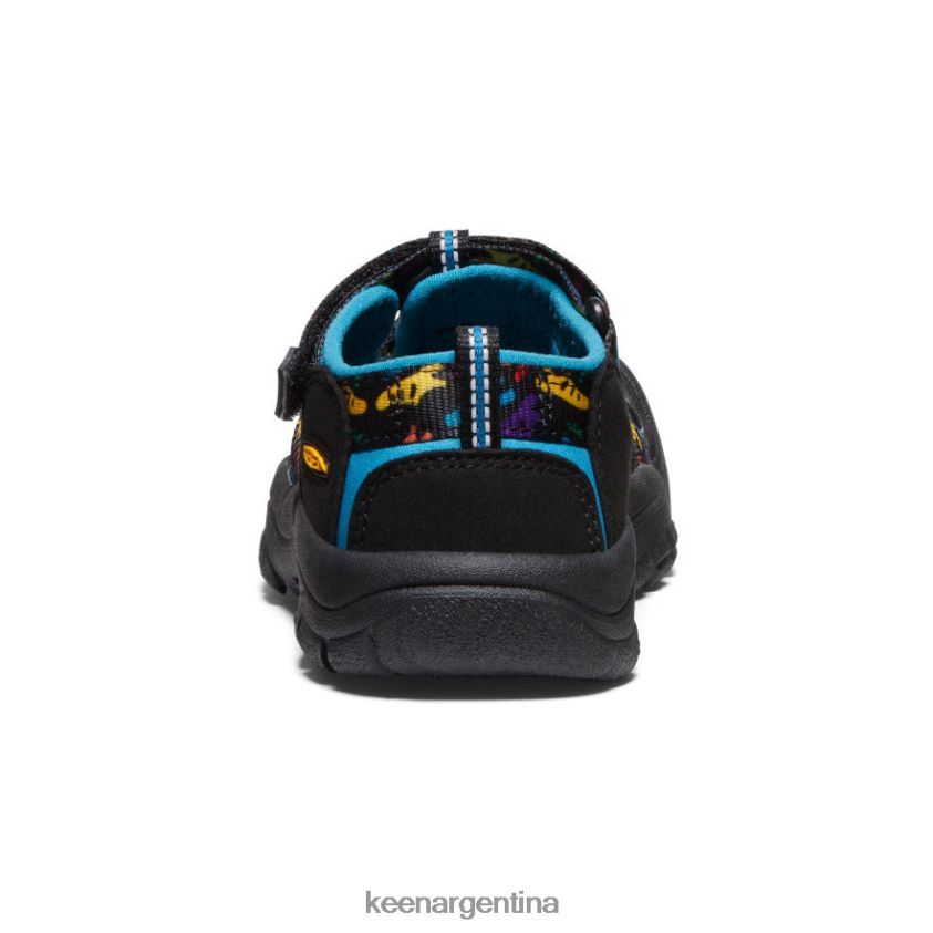 newporty mcnewport calzado KEEN newport h2 T0822B741 pequeños niños - Imagen 5