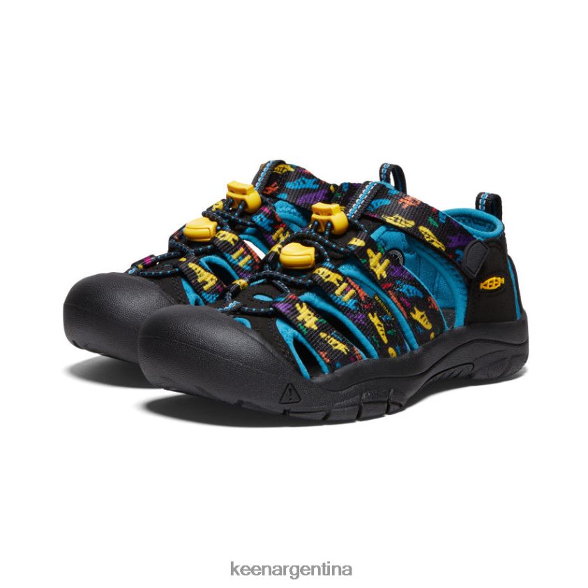 newporty mcnewport calzado KEEN newport h2 T0822B760 niños grandes - Imagen 2
