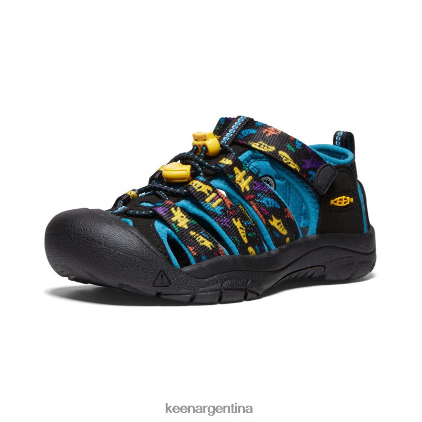 newporty mcnewport calzado KEEN newport h2 T0822B760 niños grandes - Imagen 3
